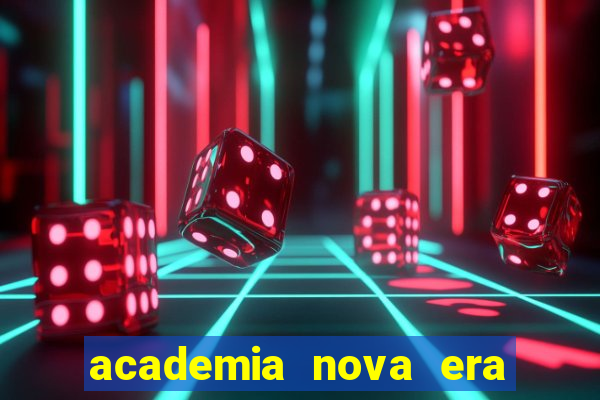 academia nova era jd vila carrao